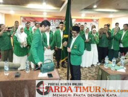 PILEG TAK TERASA LAGI, H. BURHANUDDIN DENGAN SAPAAN H. BUR MEMILIKI DUKUNGAN KUAT OLEH MASYARAKAT DAN KADER PARTAI PPP.