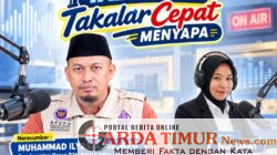 Tal Show TAKALAR Cepat Menyapa Mengangkat Tema ” Sertifikat Halal Gratis” (SEHATI).