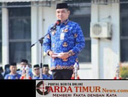 Pimpin Upacara Hari Kesadaran Nasional, Sekda Takalar Tekankan Integritas dan Manajemen Kerja ASN.