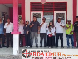 Disdikbud Takalar Bersama APH Turun Lapangan, Pantau Revitalisasi Empat Sekolah di Laikang.