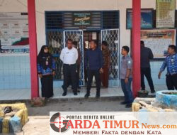 Tim Gabungan Monev Revitalisasi Sekolah di Takalar, Progres Capai 50 Persen.