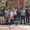 Kunjungan Tim Gabungan Evaluasi Revitalisasi SDN 95 Campagaya. 