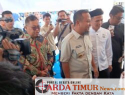 Kejar Pemerataan MBG, Pemkab Takalar Dorong Aktivasi Dua Dapur di Tanakeke.