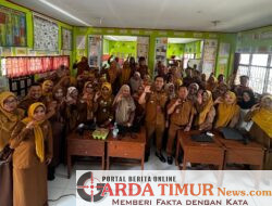 Dinas Pendidikan Dan Kebudayaan Takalar Lakukan Monev TKA SD/SMP Se-Kabupaten Takalar.