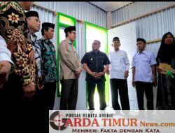 Pemkab Takalar Dorong Zakat Jadi Penggerak Kesejahteraan, BAZNAS Bedah Rumah Warga.