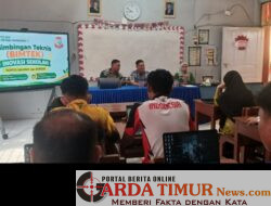 Komitmen UPTD SMP.N 28 Makassar Dalam Meningkatkan Kualitas Pendidikan Dan Pelayanan Publik.