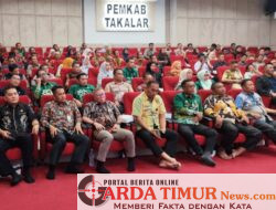 Takalar Jadi Titik Awal Scam Ready ASEAN, Warga Takalar Diajak Lebih Waspada terhadap Penipuan Digital.