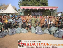 Latihan Free Fall Denma Brigif 3/TBS di Takalar, Asah Kesiapsiagaan dan Profesionalisme Prajurit.