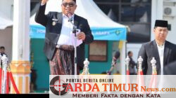 Pimpin Upacara Hari Santri 2026, Bupati Daeng Manye Tegaskan Peran Strategis Santri Menuju Indonesia Emas.