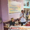 Hamka B. Kady Turun Langsung Tinjau Program Sanimas TA. 2026 di Desa Kalelantang, Kec. Polut.