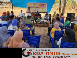 Hamka B. Kady Laksanakan Peninjauan Serta Meresmikan Program BSPS di Desa Timbuseng, Kerja Nyata untuk Rakyat.