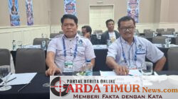 Delegasi ASKAB PSSI Takalar Hadiri Konferensi Luar Biasa, Pemilihan Ketua PSSI Sulawesi Selatan.