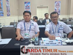 Delegasi ASKAB PSSI Takalar Hadiri Konferensi Luar Biasa, Pemilihan Ketua PSSI Sulawesi Selatan.